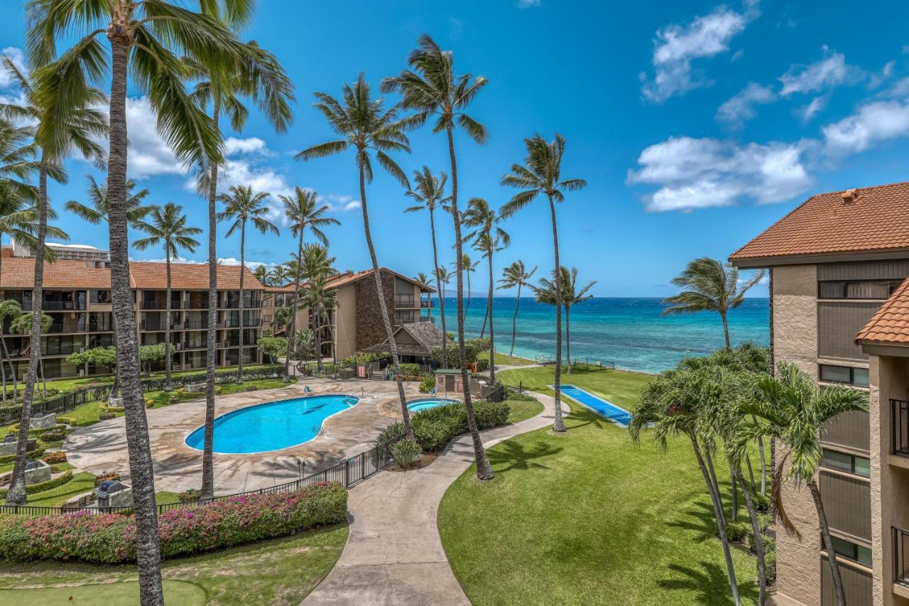 Papakea Resort Napili-Honokowai Chambre photo