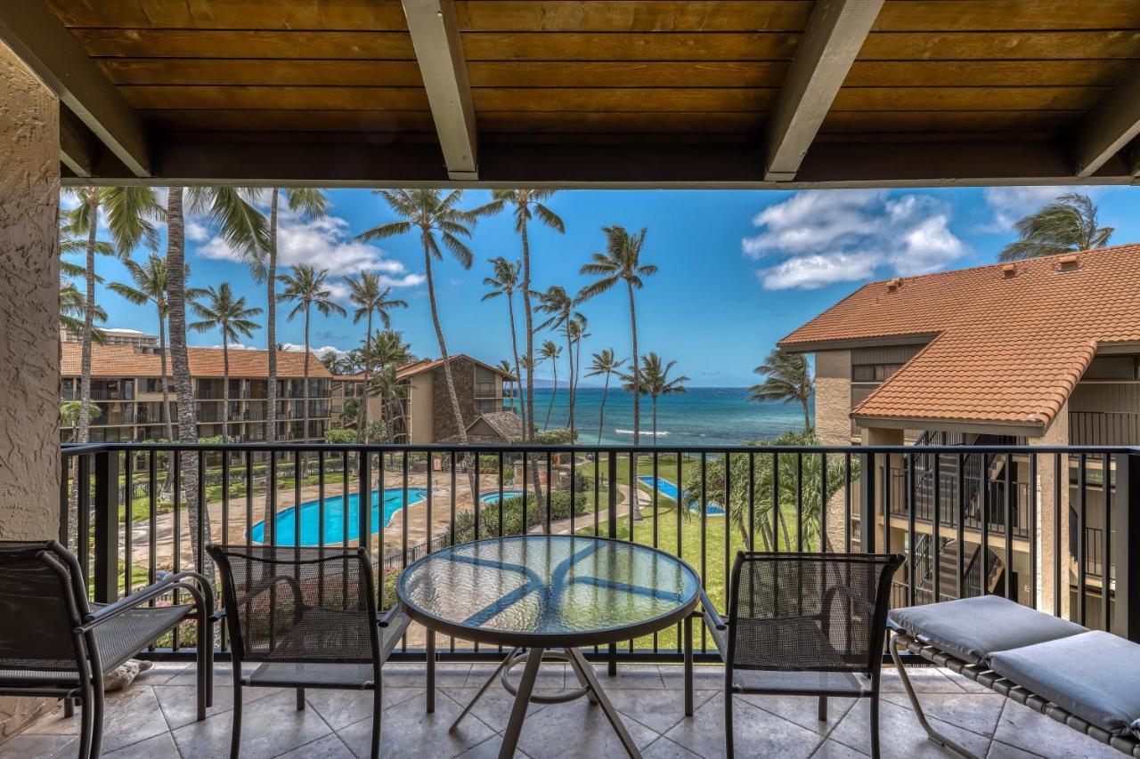 Papakea Resort Napili-Honokowai Chambre photo