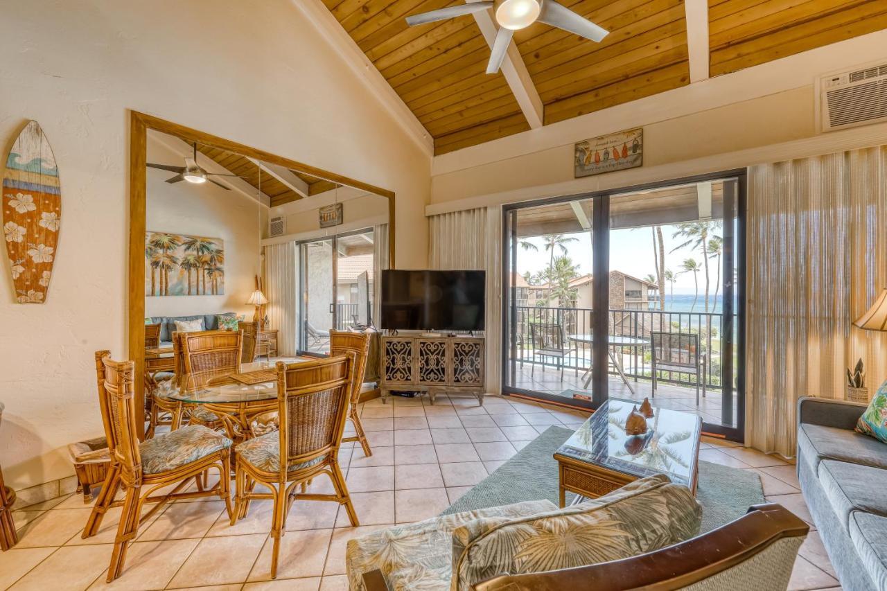 Papakea Resort Napili-Honokowai Chambre photo