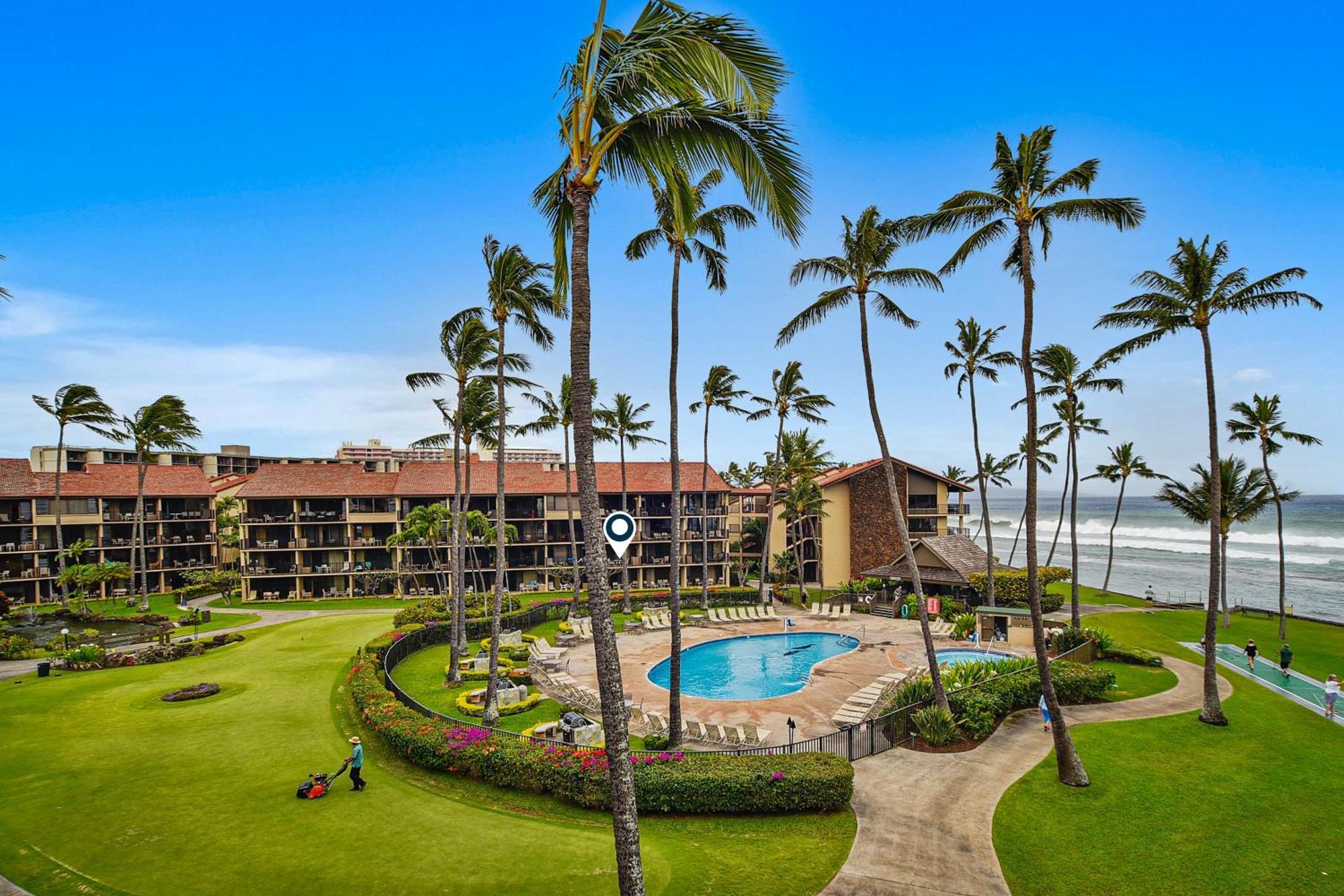Papakea Resort Napili-Honokowai Chambre photo