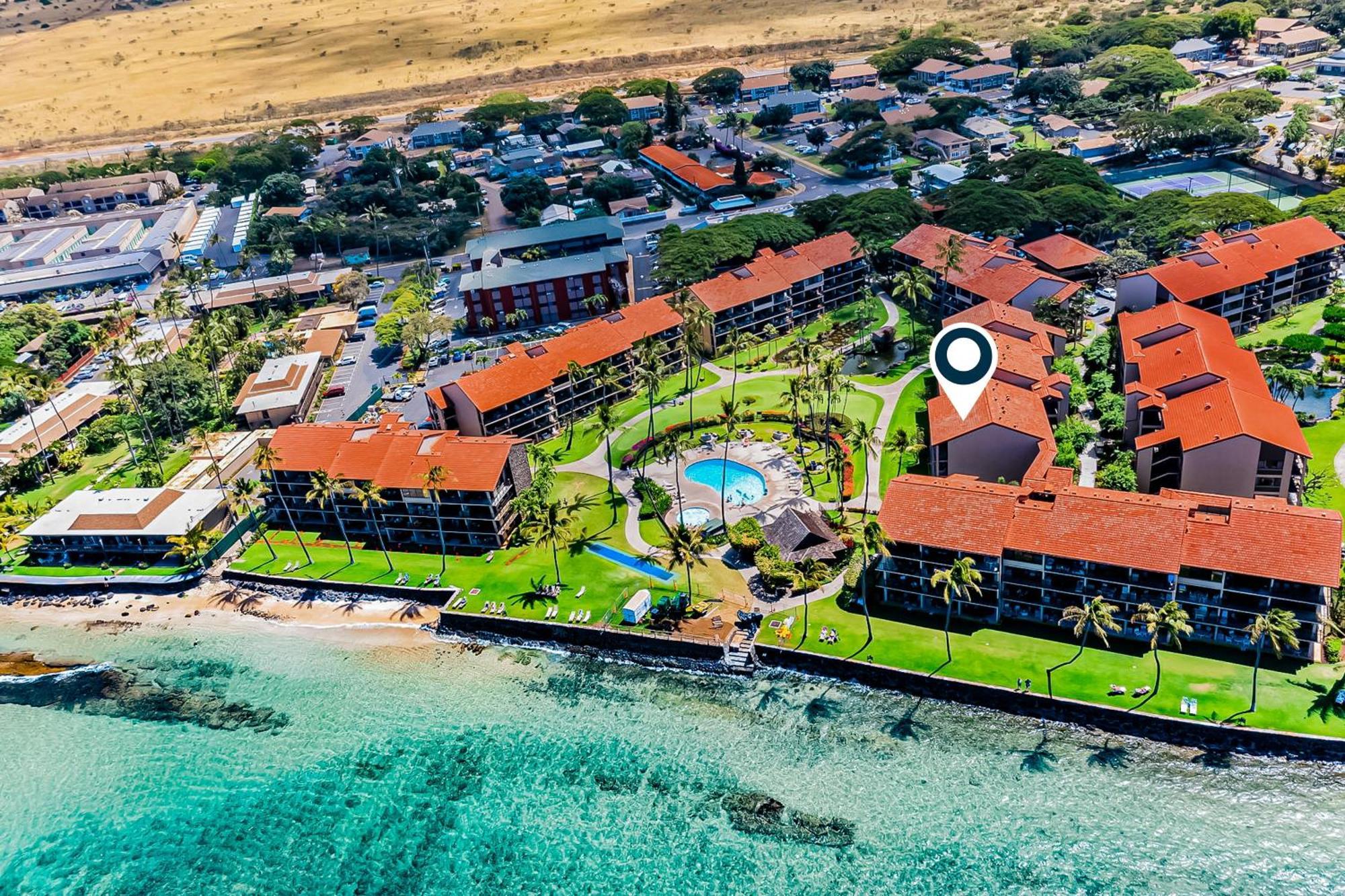 Papakea Resort Napili-Honokowai Chambre photo