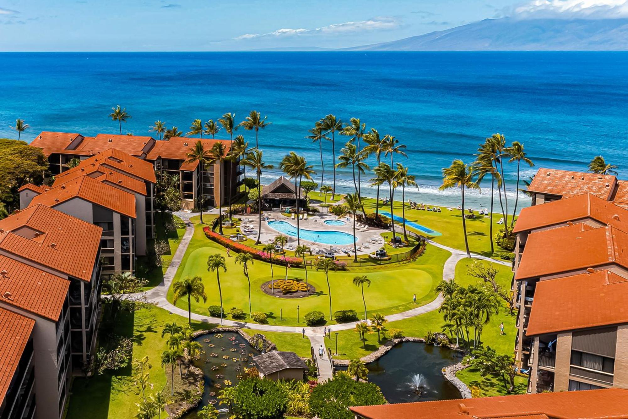 Papakea Resort Napili-Honokowai Chambre photo