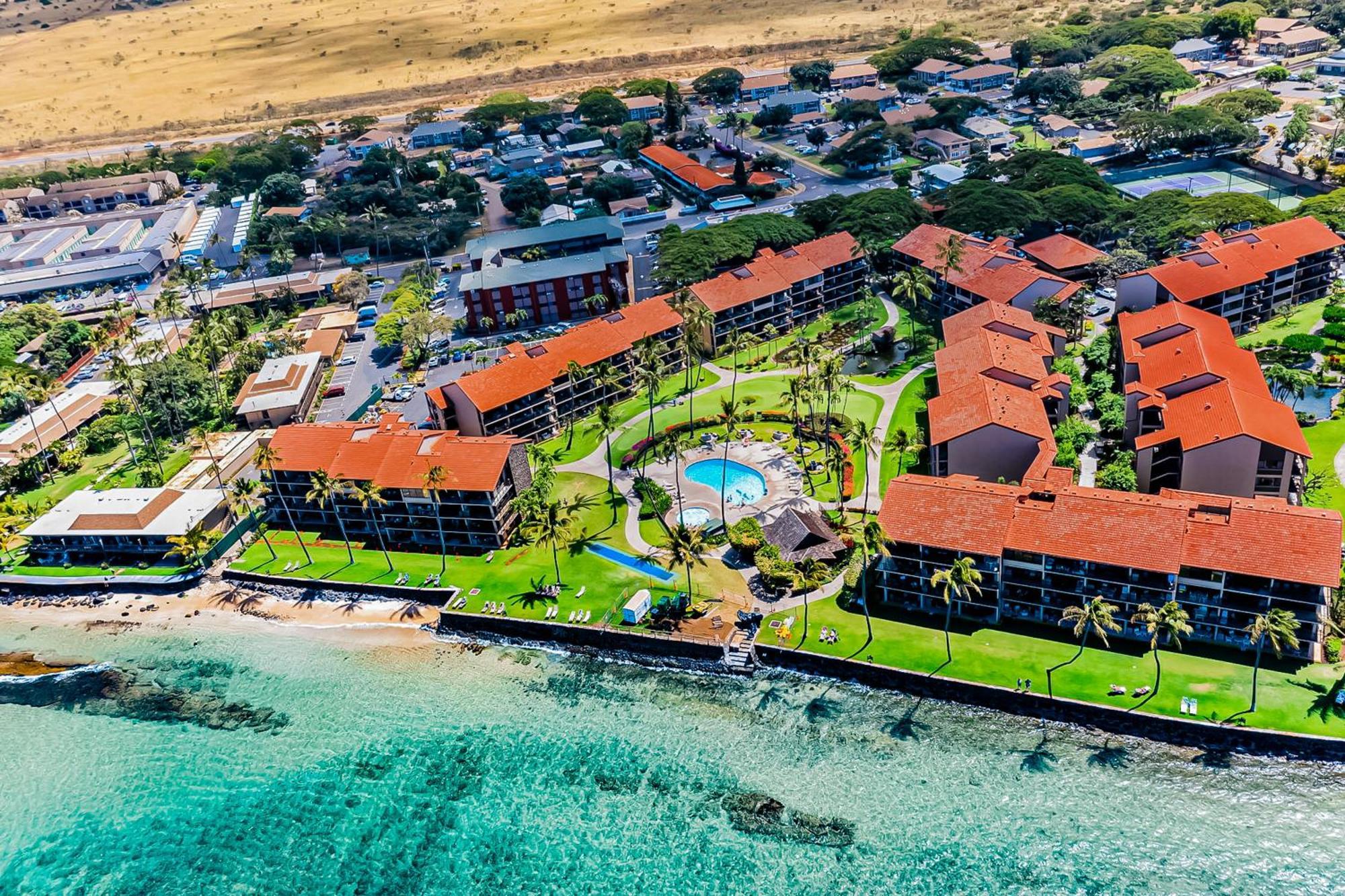 Papakea Resort Napili-Honokowai Chambre photo