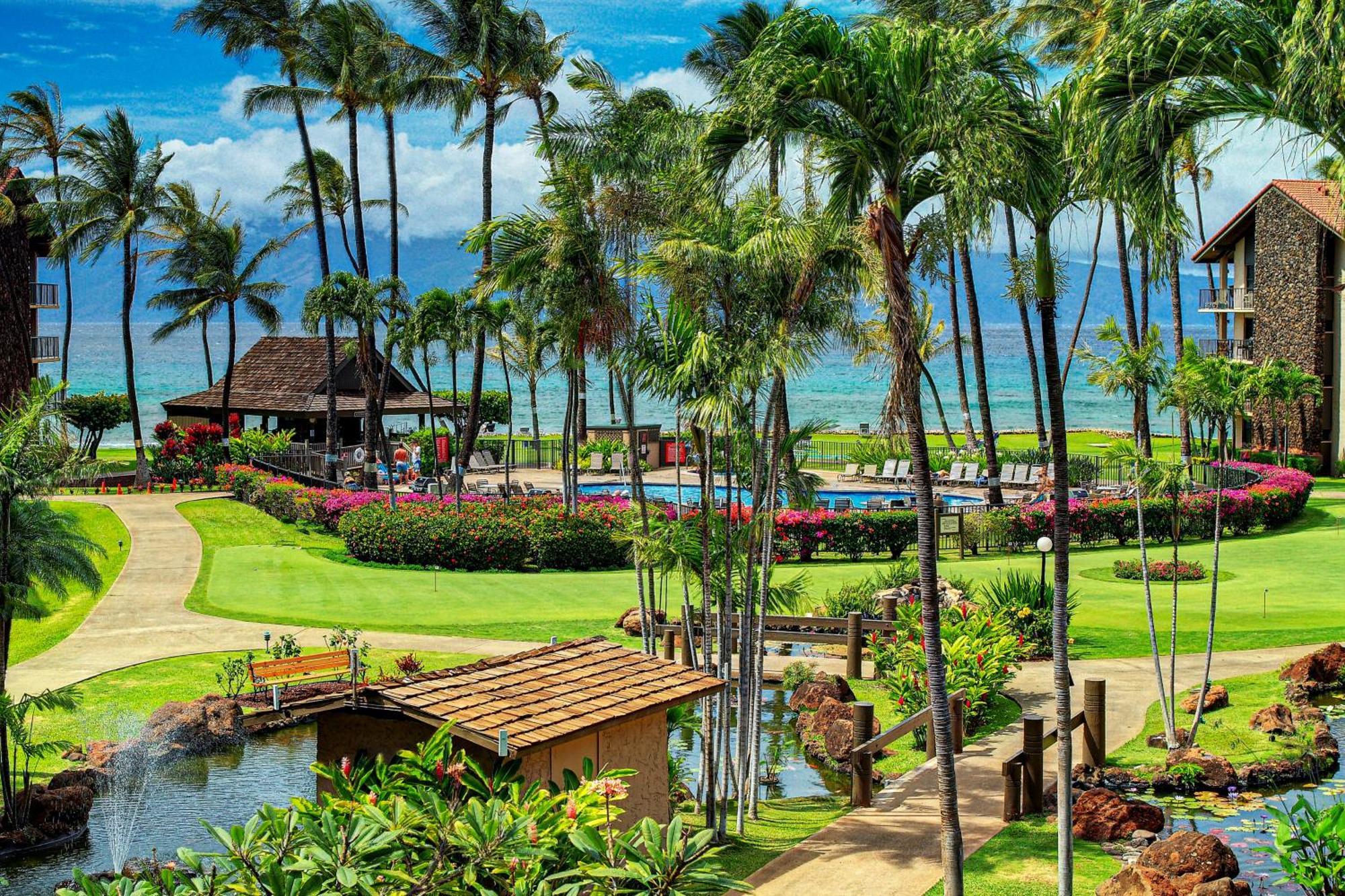 Papakea Resort Napili-Honokowai Chambre photo