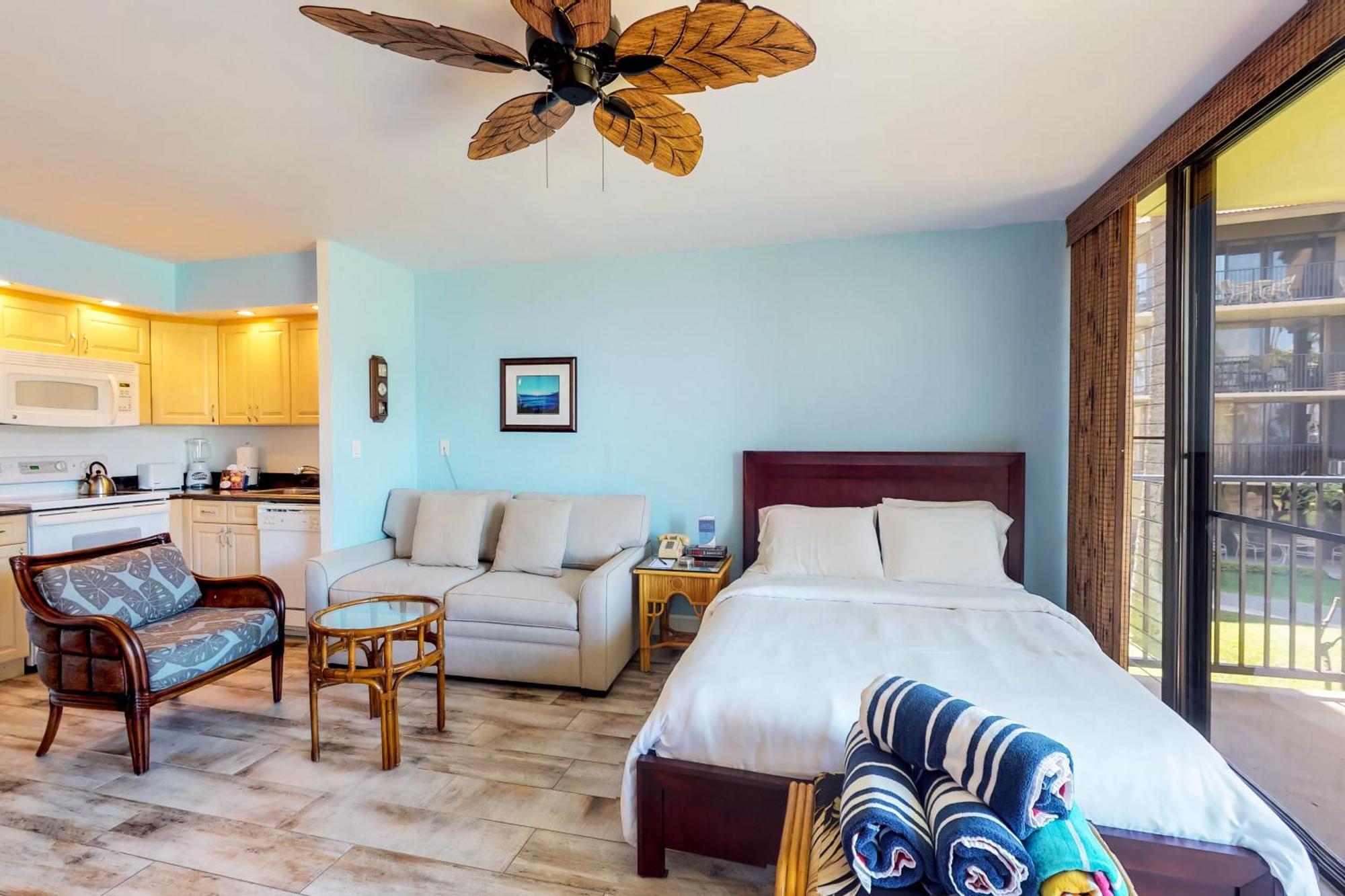 Papakea Resort Napili-Honokowai Chambre photo